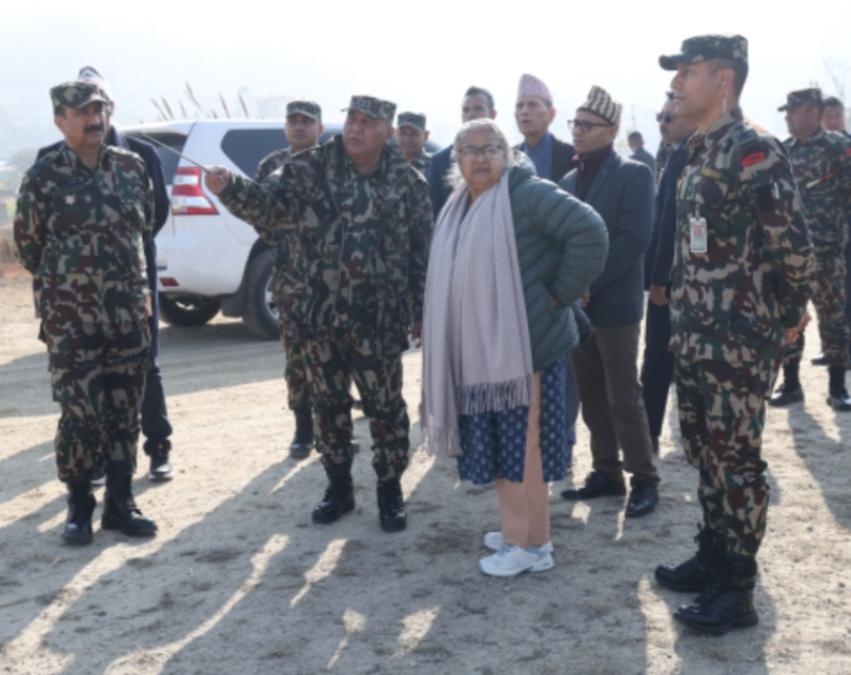 धाार्मिक विश्वास र सम्पदालाई असर नपारी निर्माण गरौँ