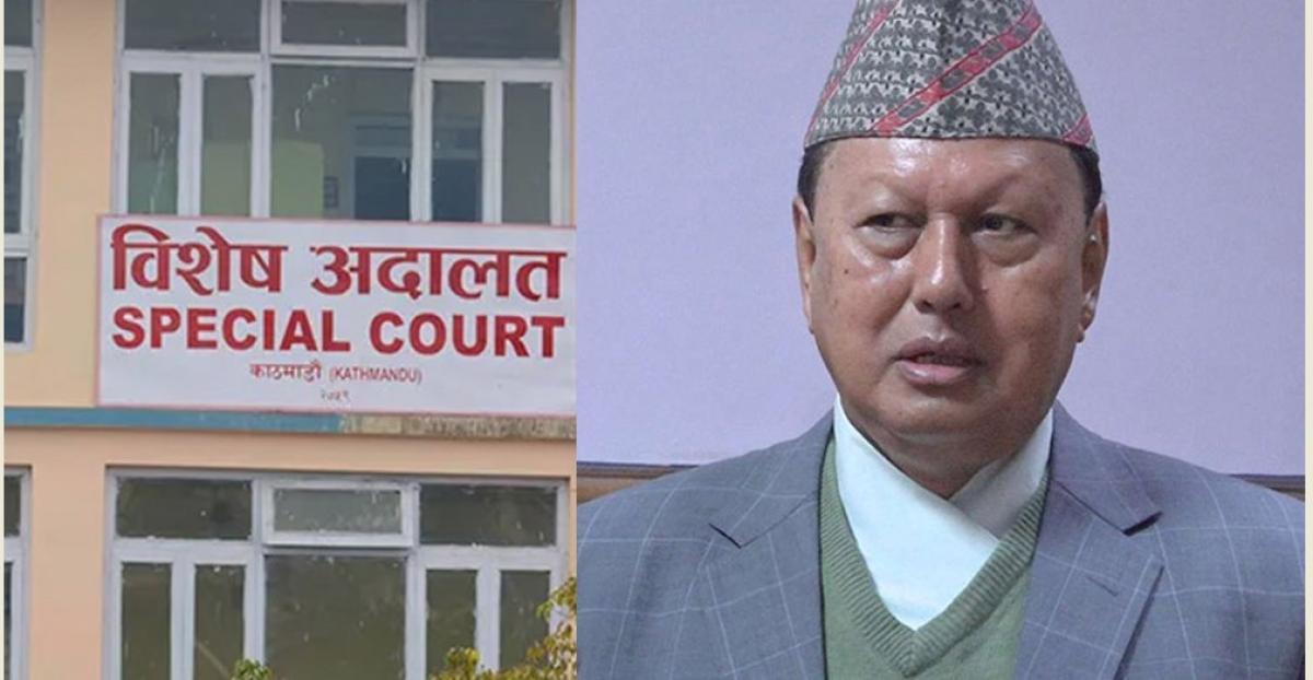 टेरामक्स भ्रष्टाचार प्रकरणमा विज्ञ समुह गठन गर्न विशेष अदालतको आदेश