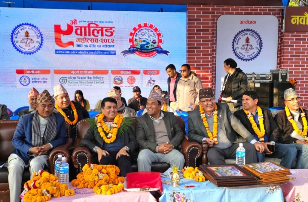 अर्थतन्त्र आगामी चुनावाको साझा एजेण्डा बनोस्ः अध्यक्ष ढकाल