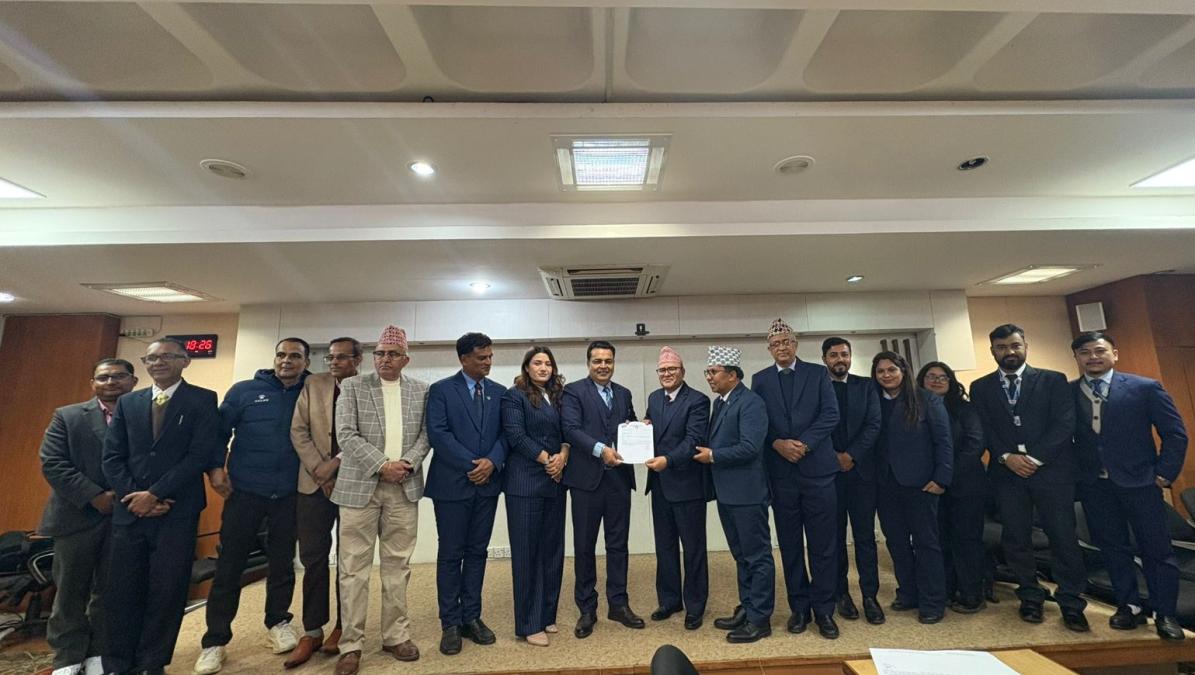 एनआरएनएको १२औँ विश्व सम्मेलन तयारीका लागि उच्चस्तरीय आयोजक समिति गठन