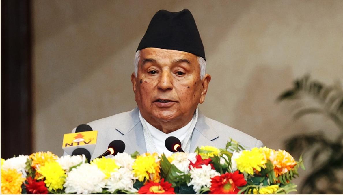 राष्ट्रपति पौडेल आज जापानको औपचारिक भ्रमणमा जादै