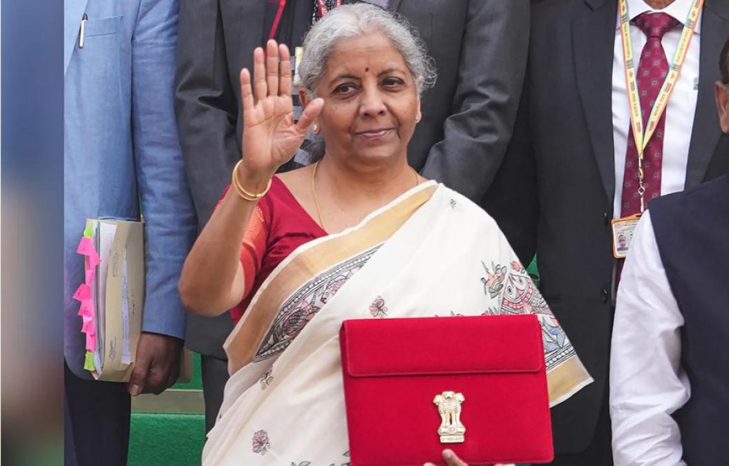 भारतको केन्द्रीय सरकारको बजेट आज आउदै