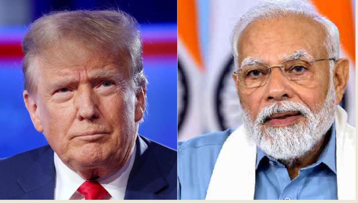 भारतले इरानको सत्ता भेनेजुएलाबाट इन्धन किन्ने ट्रम्पको दाबी