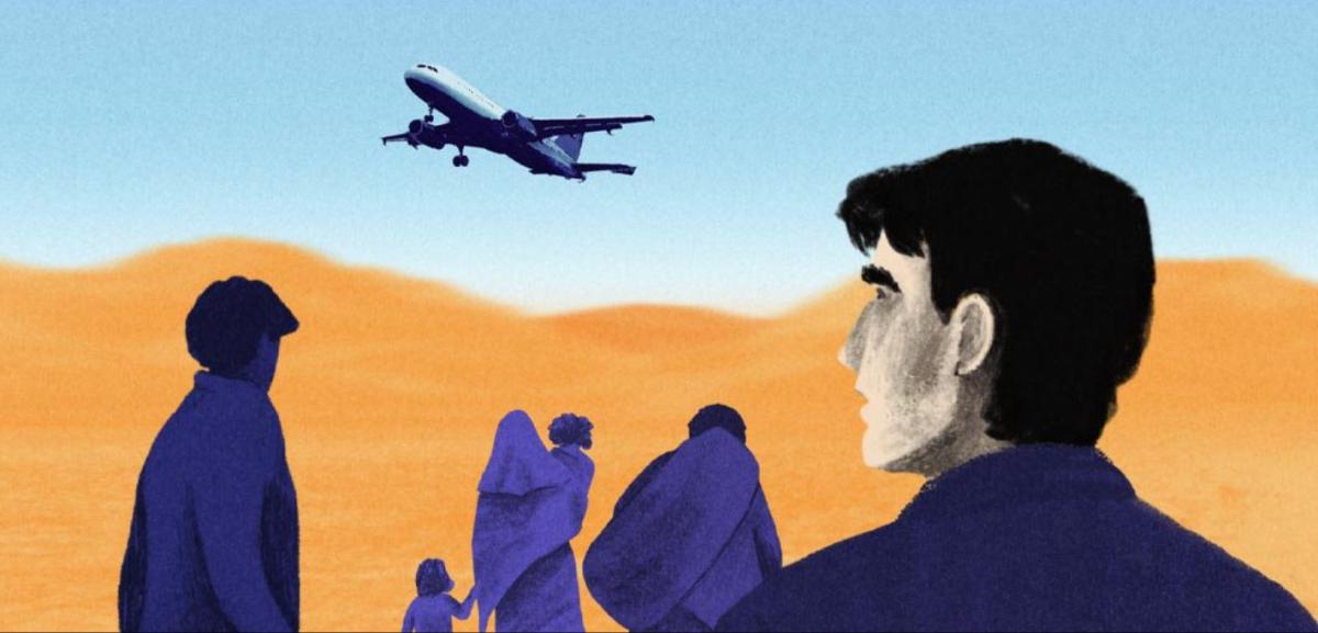 तीन महिनामा करीव एक लाख अफगान परिवार स्वदेश फिर्ता