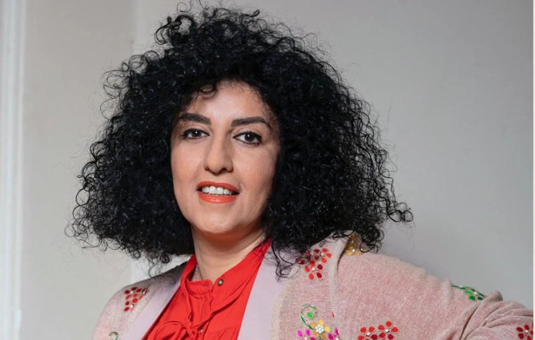 इरानमा नोबेल शान्ति पुरस्कार विजेता मोहम्मदीलाई छ वर्षको जेल सजाय