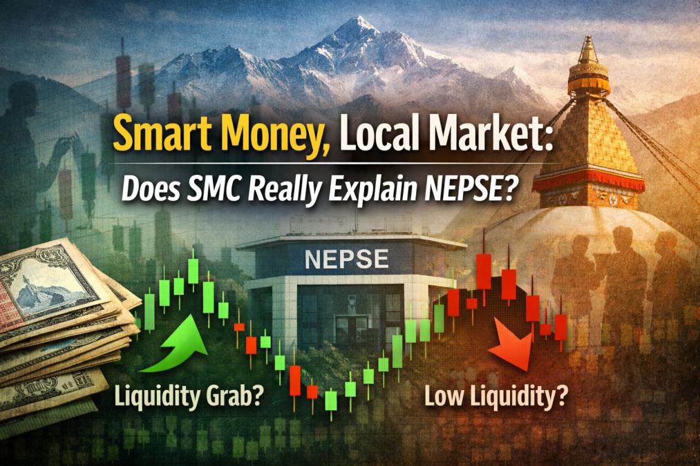Smart Money, Local Market: Does SMC Really Explain NEPSE?