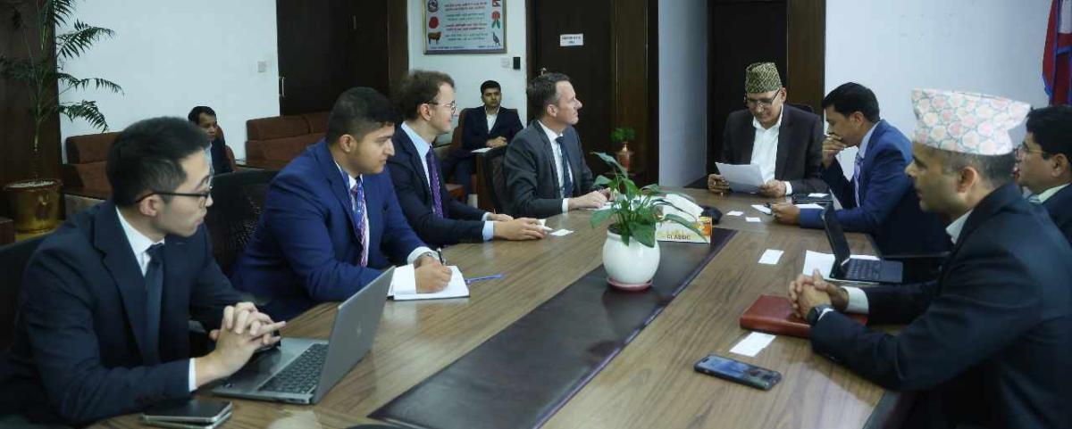 नेपालको ‘क्रेडिट रेटिङ’को प्रक्रिया अघि बढ्यो