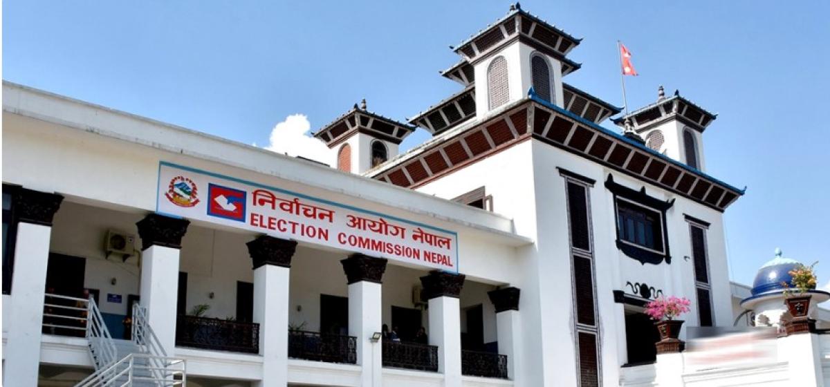 निर्वाचन आचारसंहिता उल्लंघन गर्नेलाई कारबाहीका लागि प्रेस काउन्सिललाई पत्राचार