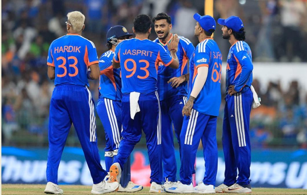 विश्वकपमा भारतको शानदार जित, पाकिस्तान ६१ रनले पराजित