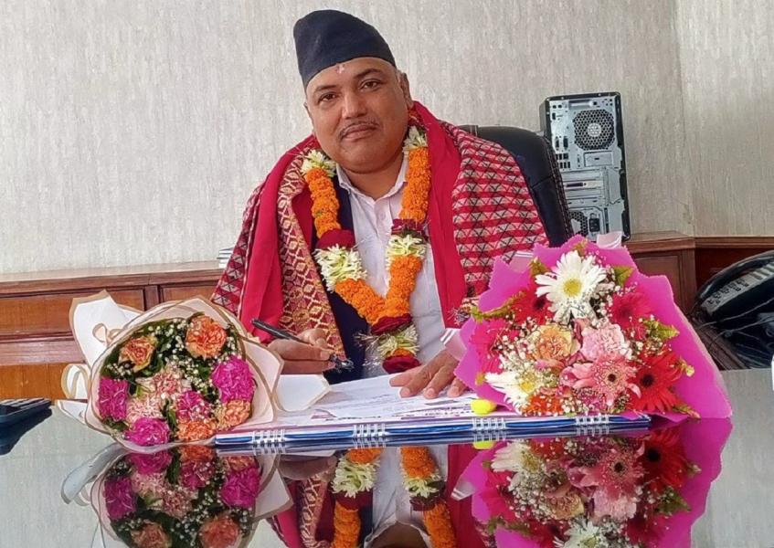 राष्ट्रिय वाणिज्य बैंकको नायब प्रमुख कार्यकारी अधिकृतमा लोहनी चयन