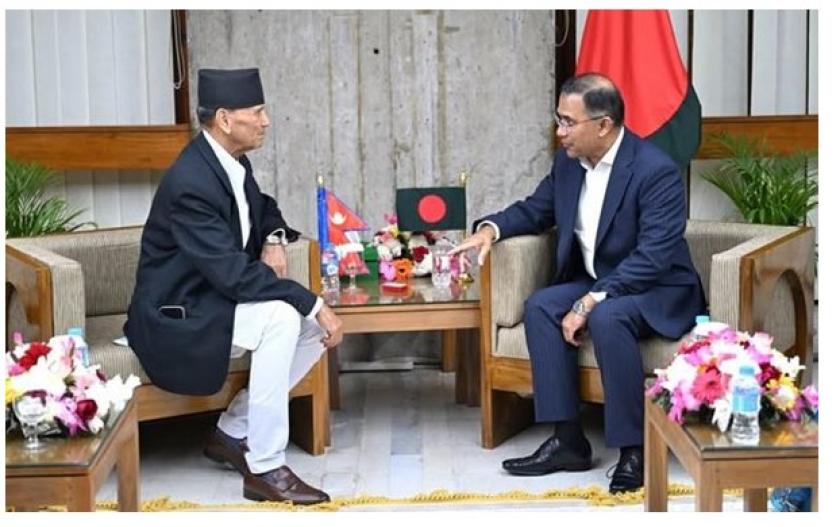 बङ्गलादेशका प्रधानमन्त्रीद्वारा निर्वाचनको सफलताको कामना