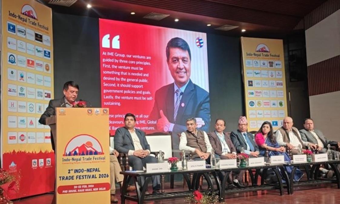 नेपाल–भारत आर्थिक सहकार्यलाई थप सहज र परिणाममुखी बनाउन पर्नेमा जोड