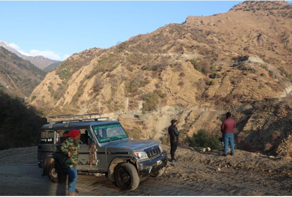 गुर्जावासीको दिनभरको यात्राअवधि साढे दुई घण्टामा छोटियो