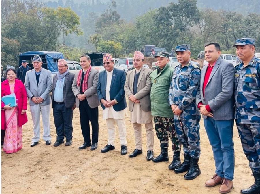 निष्पक्ष र भयरहित वातावरणमा निर्वाचन सम्पन्न हुने गृहमन्त्री अर्यालकाे भनाइ