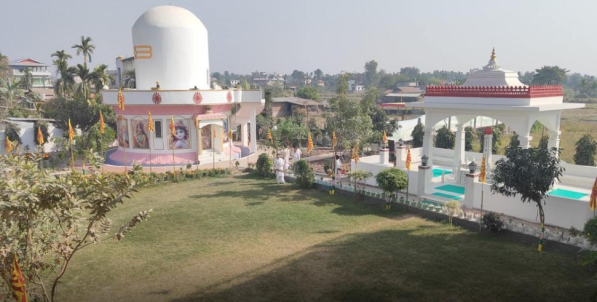 पर्यटकीय गन्तव्य बन्दै ‘तपस्याधाम’