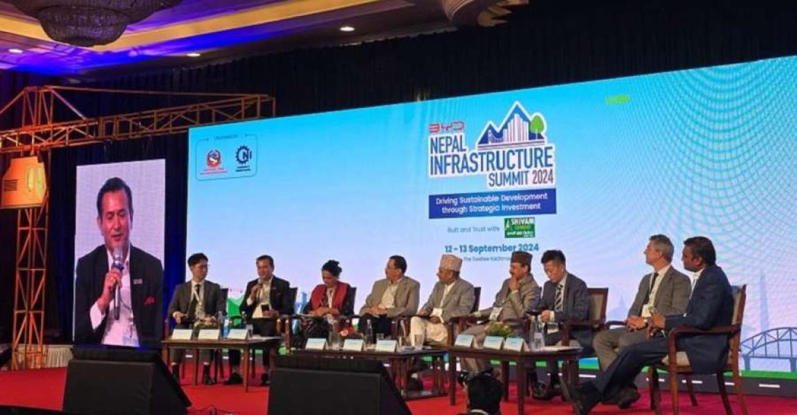 साढें २८ हजार मेवा ऊर्जाका लागि ४६ खर्ब लगानी आवश्यक : इप्पान