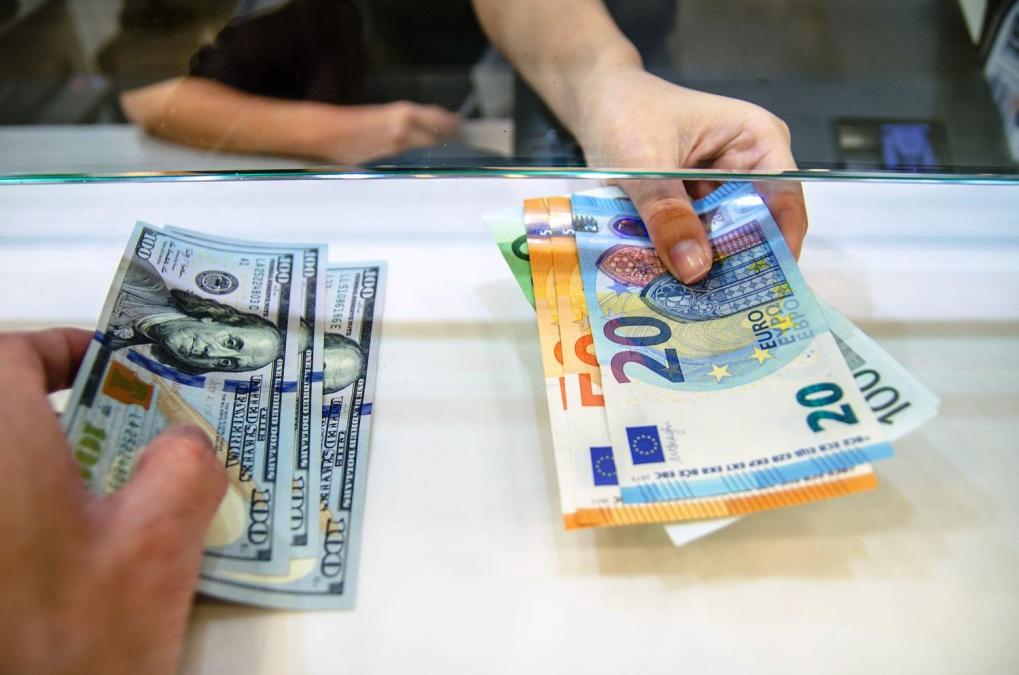 आजका लागि निर्धारण गरिएको विदेशी मुद्राको विनिमयदर