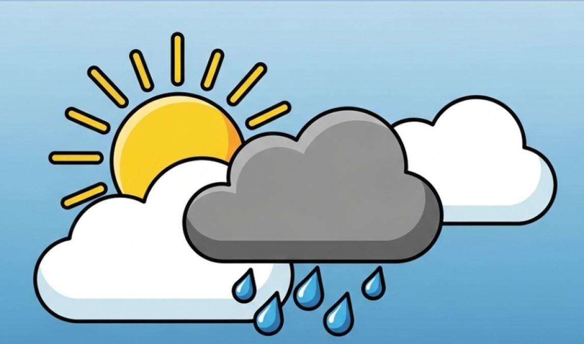 आजको मौसम : हिमालमा हल्का वर्षा/हिमपातको सम्भावना