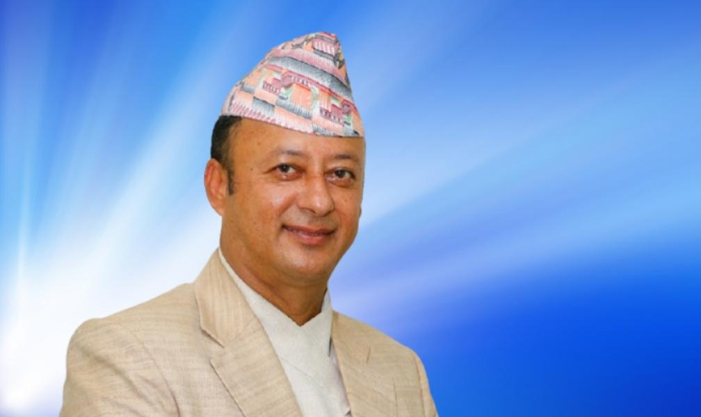 सरकारले डेडिकेटेड लाइनको पैसा असुल गर्छ - मन्त्री खड्का