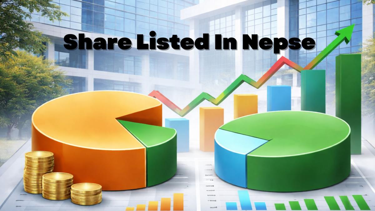 सन नेपाल लाइफ इन्स्योरेन्सको २५,१५,६१६ कित्ता बोनस सेयर नेप्सेमा सूचीकृत