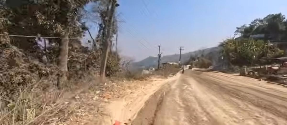 धुलिखेल–खावा सडक  कालेपत्र गर्न   चैत ७ गतेदेखि २० गतेसम्म राती बन्द गरिने