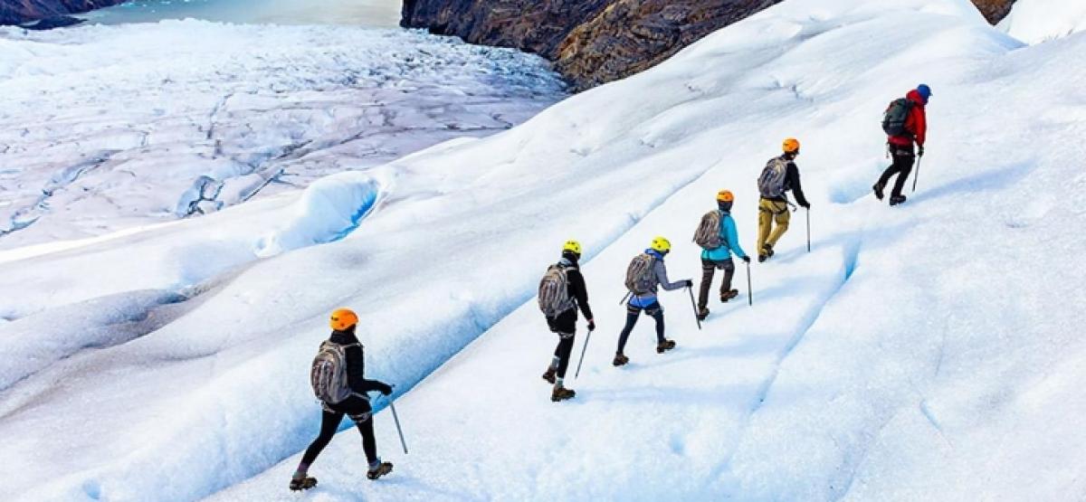 आज विश्व हिमनदी दिवस