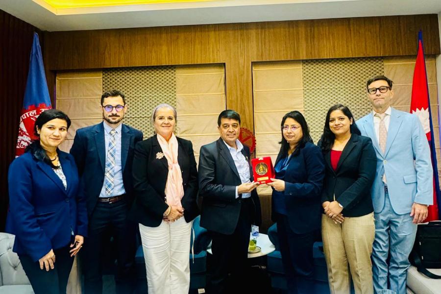 नेपाली अर्थतन्त्र र सामाजिक संरचना बुझेर नीतिगत सुझाव दिन आईएमएफलाई आग्रह